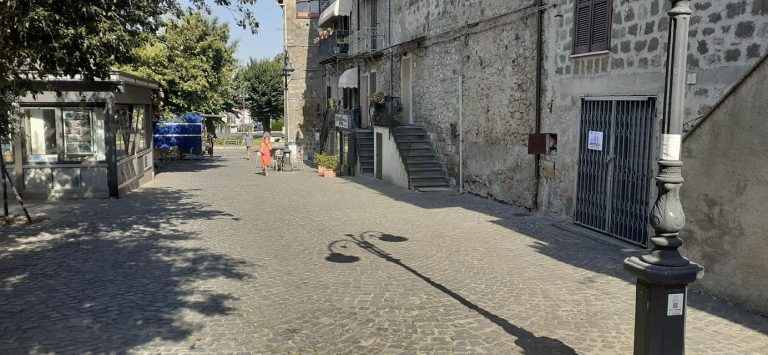 Negozio a Bolsena