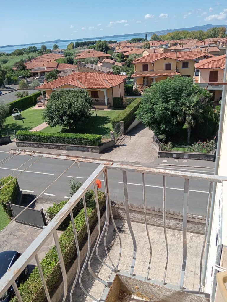 Appartamento panoramico a Bolsena Lazio